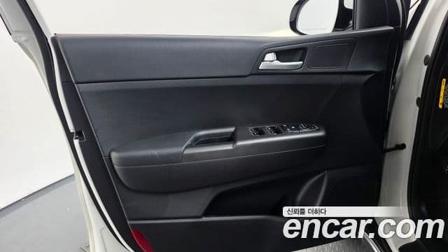 Kia Sportage The Bold 2020 — ფოტო 12/32