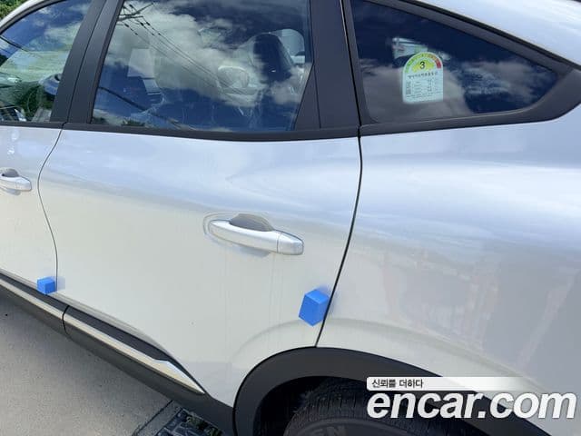 Renault Samsung Arkana 2026 — ფოტო 7/7