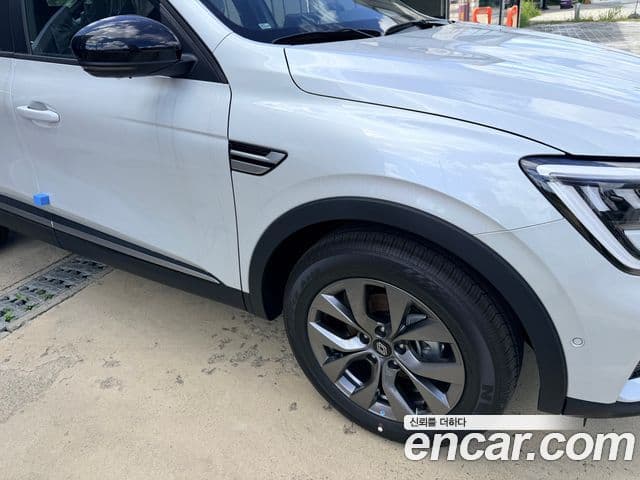 Renault Samsung Arkana 2026 — ფოტო 6/7