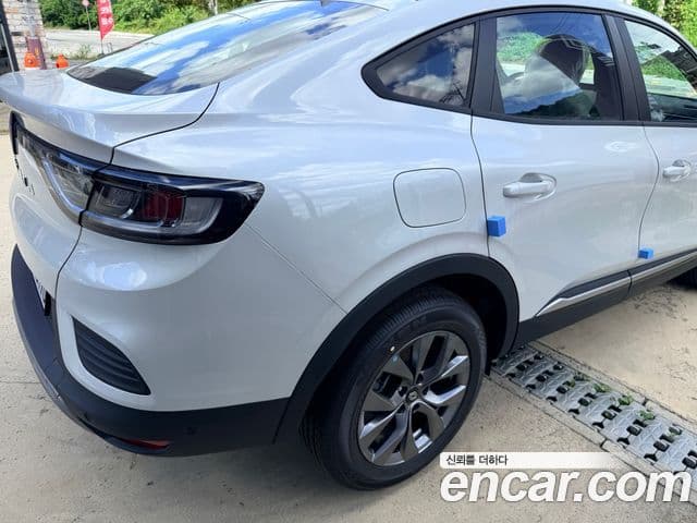 Renault Samsung Arkana 2026 — ფოტო 4/7