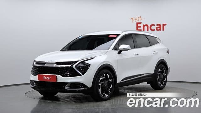Kia Sportage 2023 — Фото 11/20