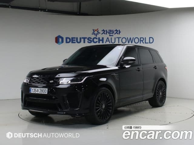 Land Rover Range Rover Sport 2019 — Photo 2/20