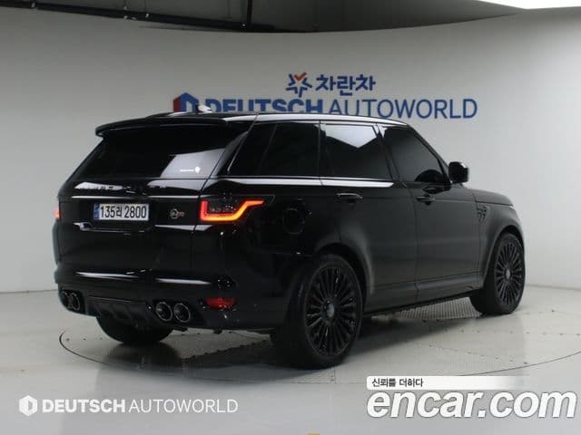 Land Rover Range Rover Sport 2019 — Photo 11/20