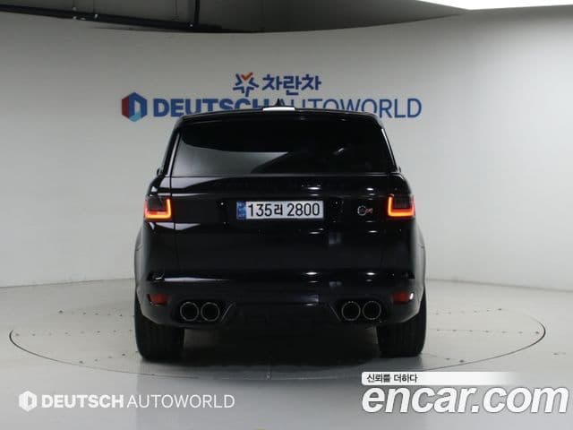Land Rover Range Rover Sport 2019 — Photo 5/20