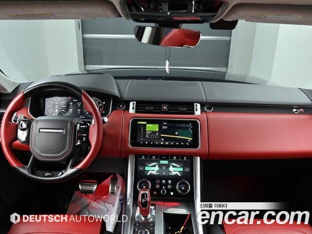 Land Rover Range Rover Sport 2019 — Photo 8/20