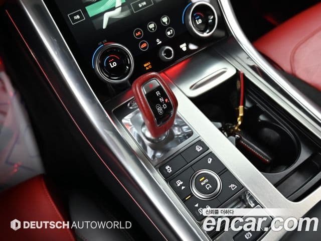 Land Rover Range Rover Sport 2019 — Photo 13/20