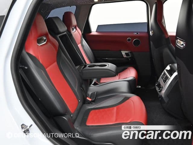Land Rover Range Rover Sport 2019 — Photo 20/20