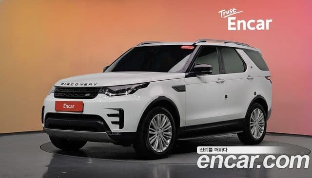 Land Rover Discovery 5 2018 — Şəkil 25/36