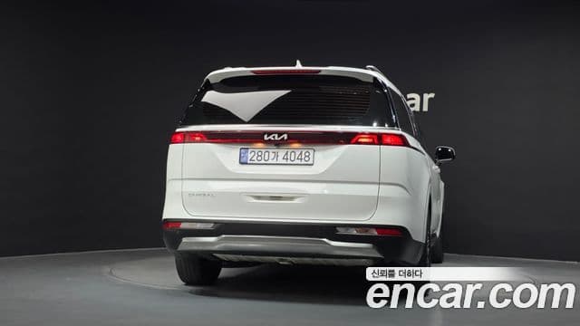 Kia Carnival 2023 — Фото 3/20