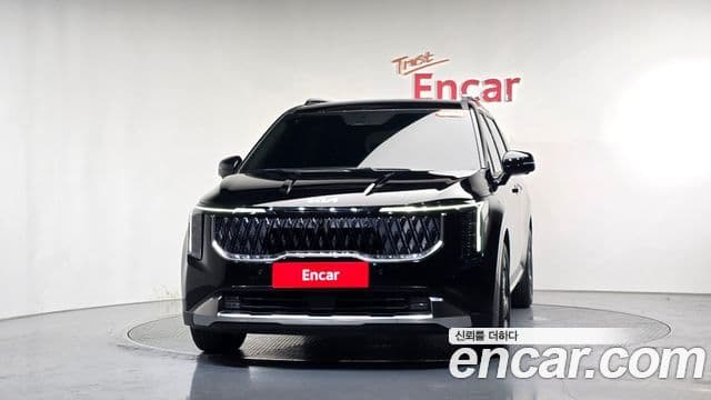 Kia Carnival 2025 — Фото 3/20