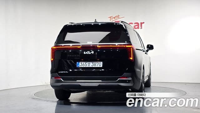Kia Carnival 2025 — Фото 4/20