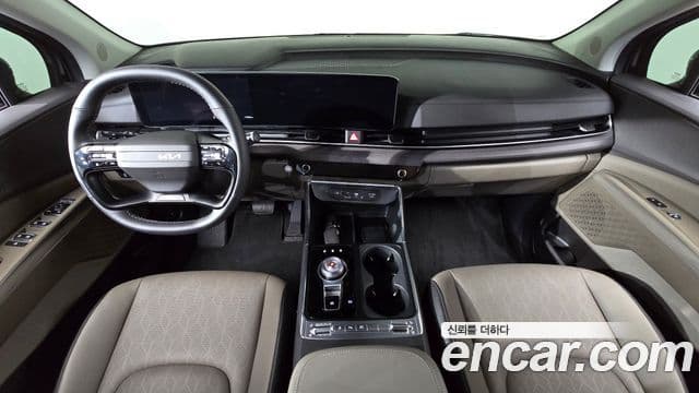 Kia Carnival 2025 — Фото 7/20