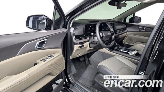 Kia Carnival 2025 — Фото 10/20