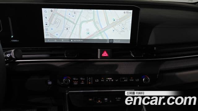 Kia Carnival 2025 — Фото 12/20