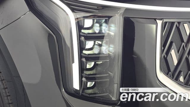 Kia Carnival 2025 — ფოტო 8/30