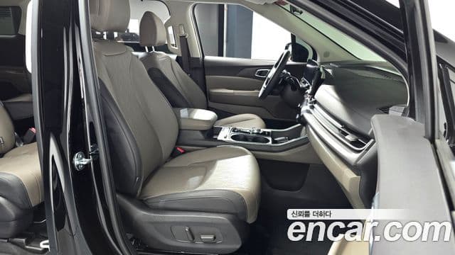 Kia Carnival 2025 — ფოტო 1/30