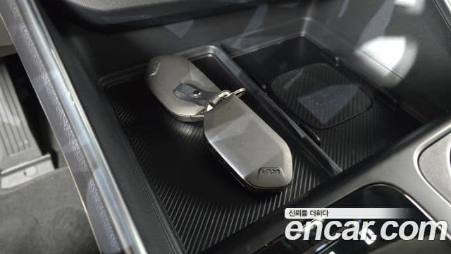 Kia Carnival 2025 — ფოტო 5/30