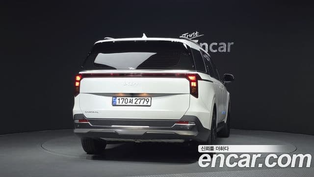 Kia Carnival 2024 — Фото 4/20