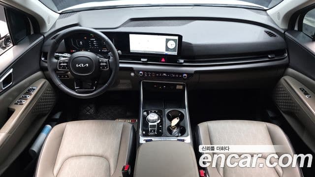 Kia Carnival 2024 — Фото 7/20