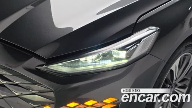 Kia K8 2021 — Photo 27/40