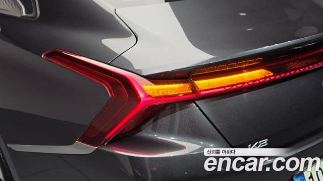 Kia K8 2021 — Photo 37/40