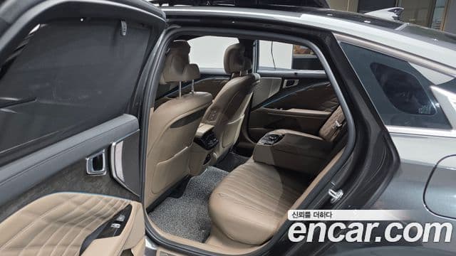 Kia K8 2021 — Photo 39/40