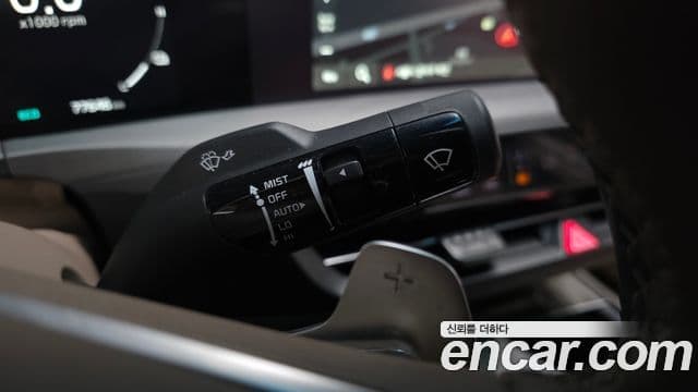 Kia K8 2021 — Photo 16/40