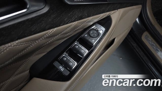 Kia K8 2021 — Photo 40/40