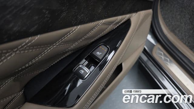 Kia K8 2021 — Photo 29/40