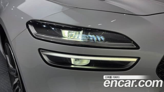 Genesis G70 2021 — ფოტო 11/34