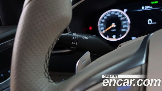 Genesis G70 2021 — ფოტო 18/34