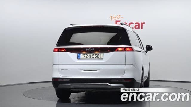 Kia Carnival 2022 — Фото 4/20