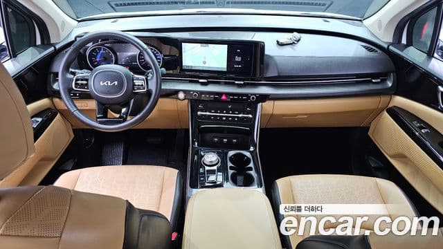 Kia Carnival 2022 — Фото 7/20