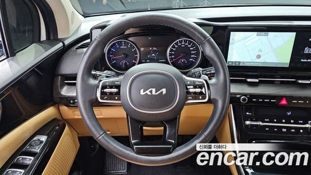 Kia Carnival 2022 — Фото 13/20