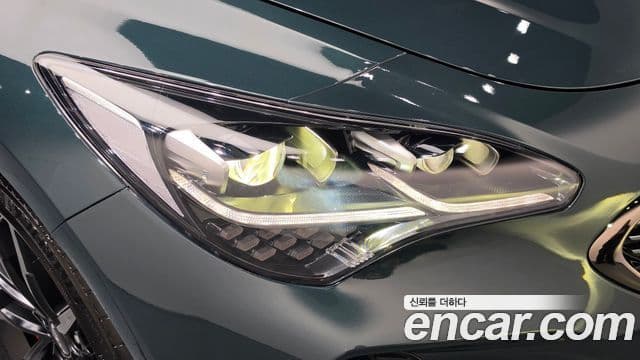 Kia Stinger Meister 2022 — Photo 15/37