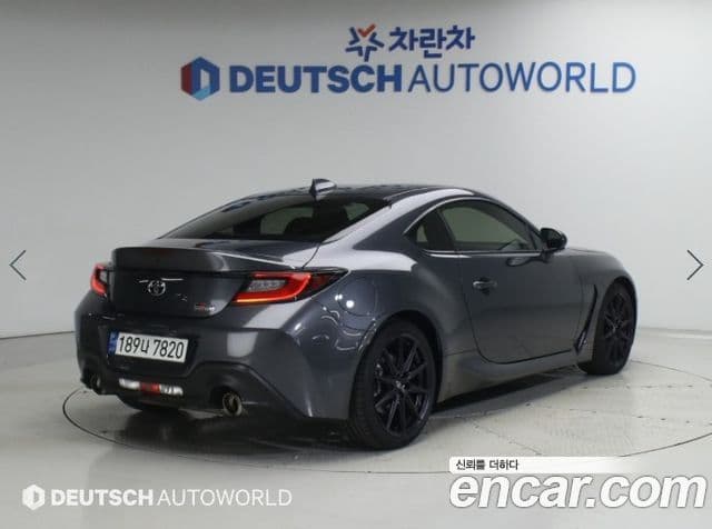 Toyota GR86 2024 — Photo 18/20