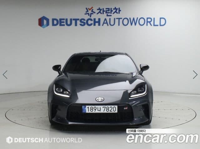 Toyota GR86 2024 — Photo 16/20