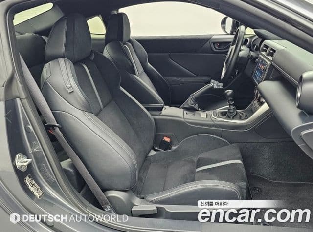 Toyota GR86 2024 — Photo 13/20