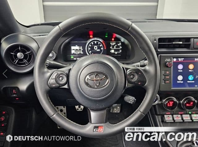 Toyota GR86 2024 — Photo 19/20