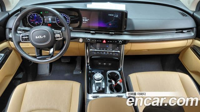 Kia Carnival 2023 — Фото 7/20