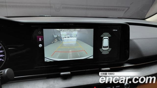 Kia Carnival 2023 — Фото 15/20
