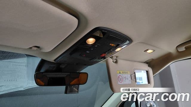 Kia Carnival 2023 — Фото 16/20