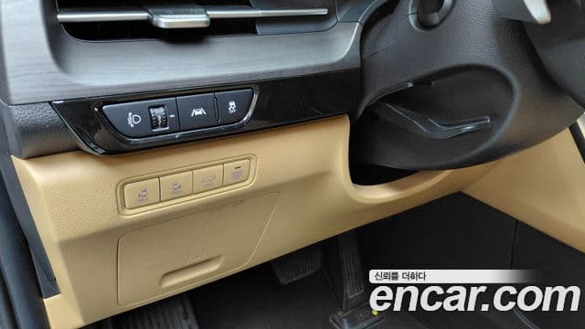 Kia Carnival 2023 — Фото 20/20