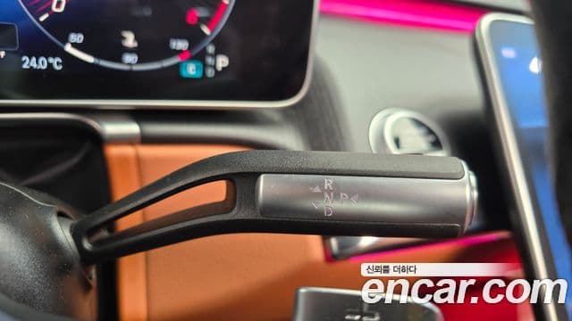 Mercedes-Benz S-Class 2022 — Фото 9/20