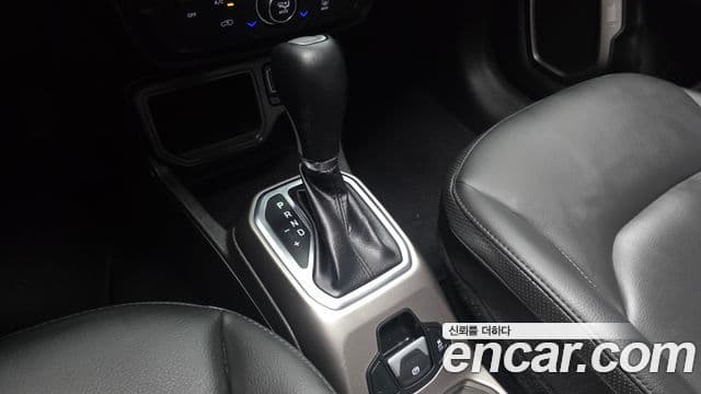 Jeep Renegade 2021 — Фото 9/20