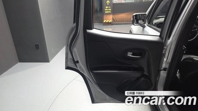 Jeep Renegade 2021 — Şəkil 5/33