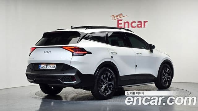 Kia Sportage 2022 — Şəkil 19/30