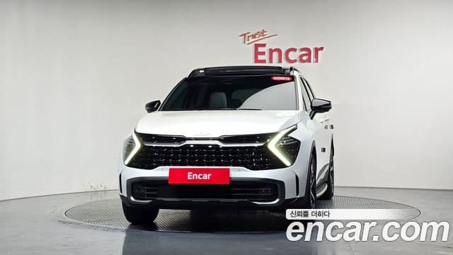 Kia Sportage 2022 — Şəkil 5/30