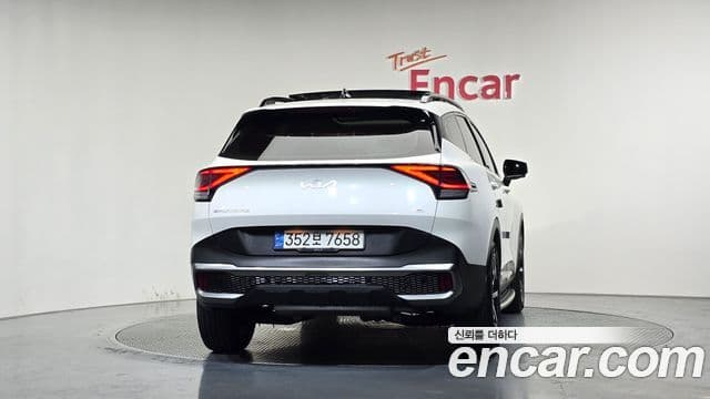 Kia Sportage 2022 — Şəkil 24/30