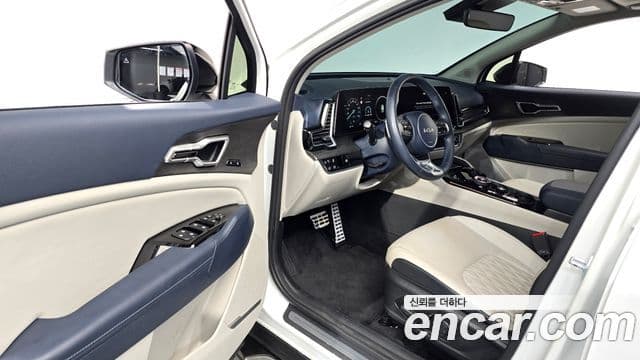 Kia Sportage 2022 — Şəkil 17/30